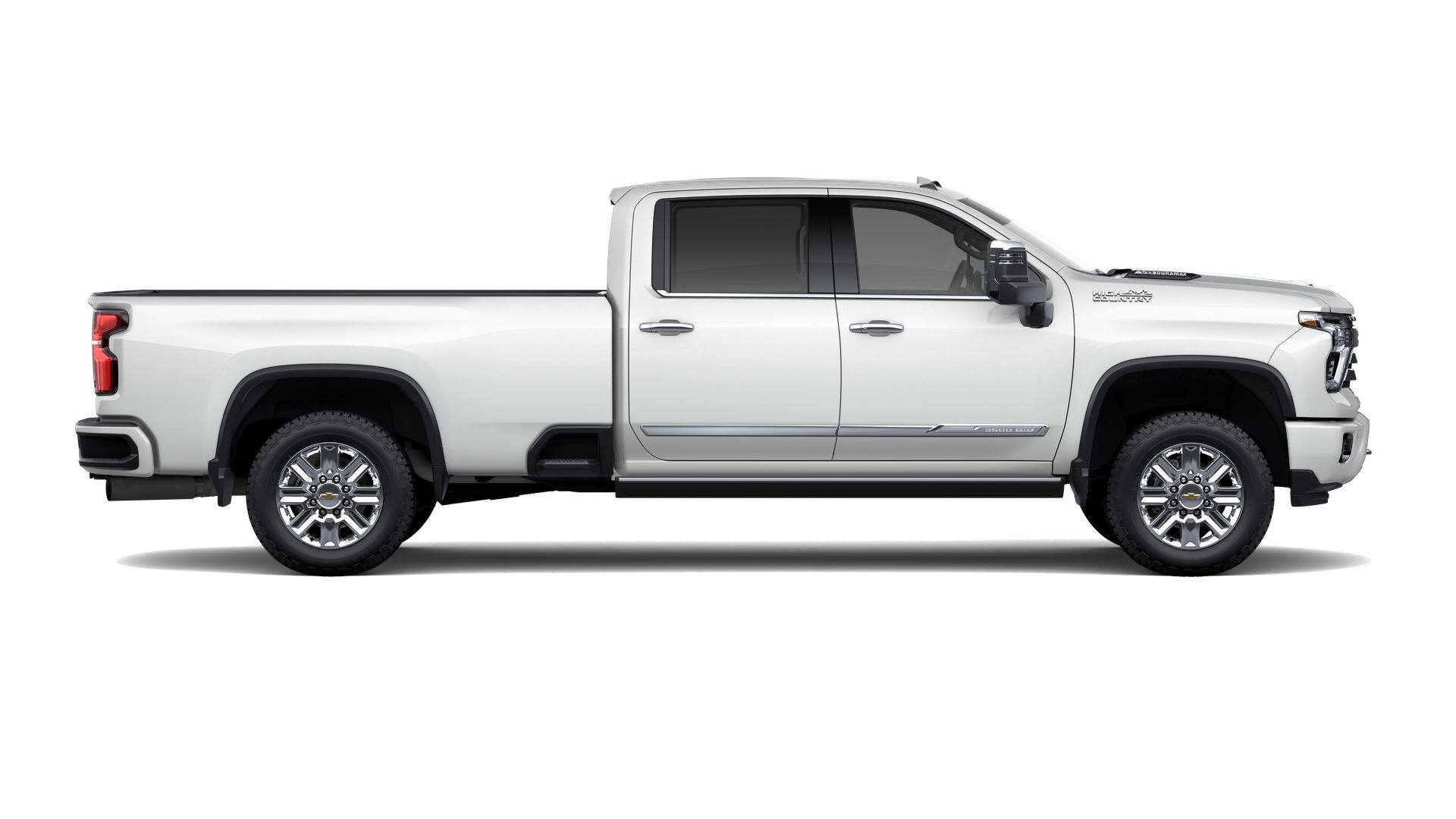 2026 Chevrolet Silverado 3500 HD High Country
