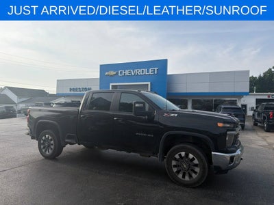 2024 Chevrolet Silverado 2500 HD LT