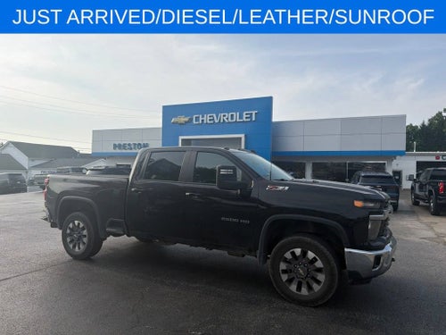 2024 Chevrolet Silverado 2500 HD LT