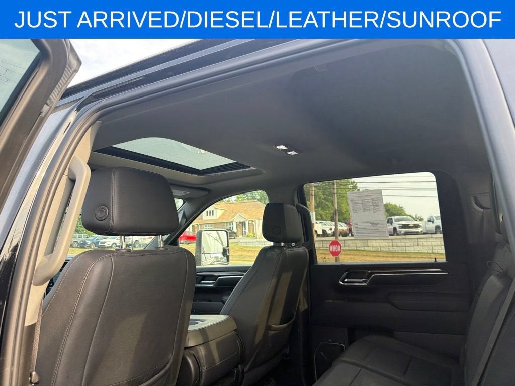 2024 Chevrolet Silverado 2500 HD LT