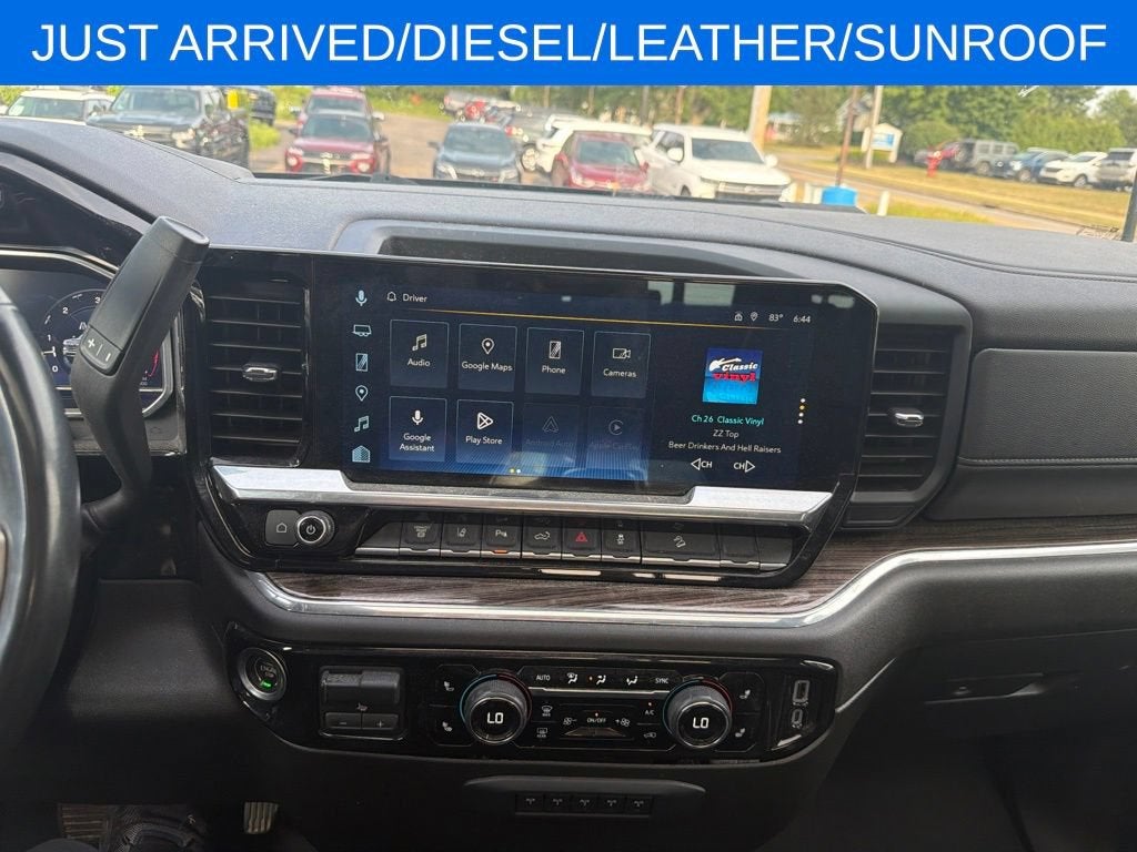 2024 Chevrolet Silverado 2500 HD LT