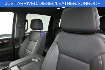 2024 Chevrolet Silverado 2500 HD LT