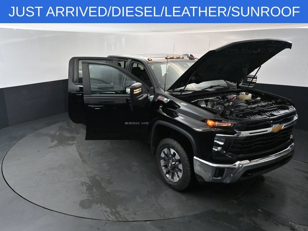 2024 Chevrolet Silverado 2500 HD LT