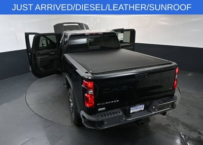 2024 Chevrolet Silverado 2500 HD LT