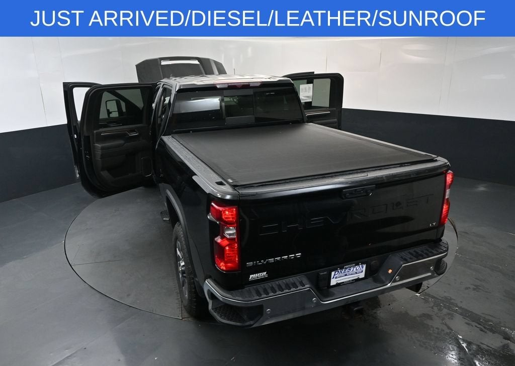 2024 Chevrolet Silverado 2500 HD LT