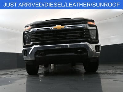 2024 Chevrolet Silverado 2500 HD LT