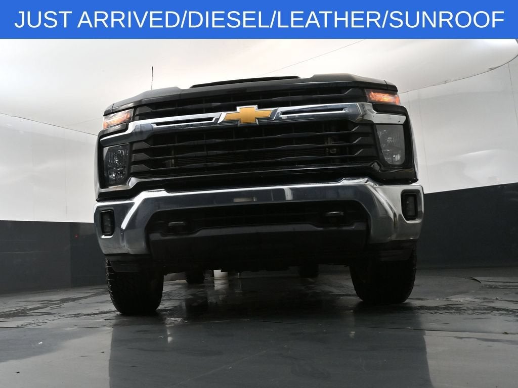 2024 Chevrolet Silverado 2500 HD LT