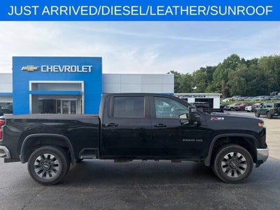 2024 Chevrolet Silverado 2500 HD LT
