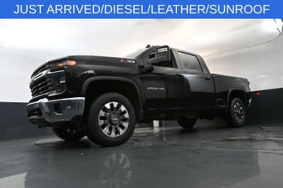 2024 Chevrolet Silverado 2500 HD LT