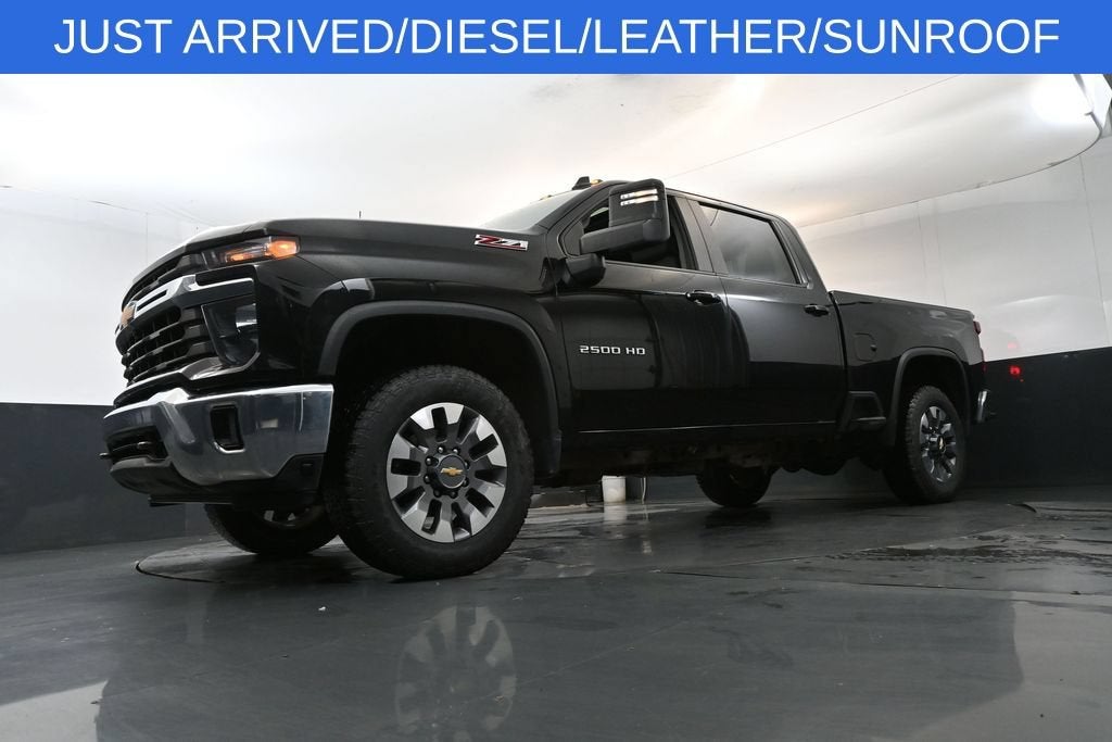 2024 Chevrolet Silverado 2500 HD LT