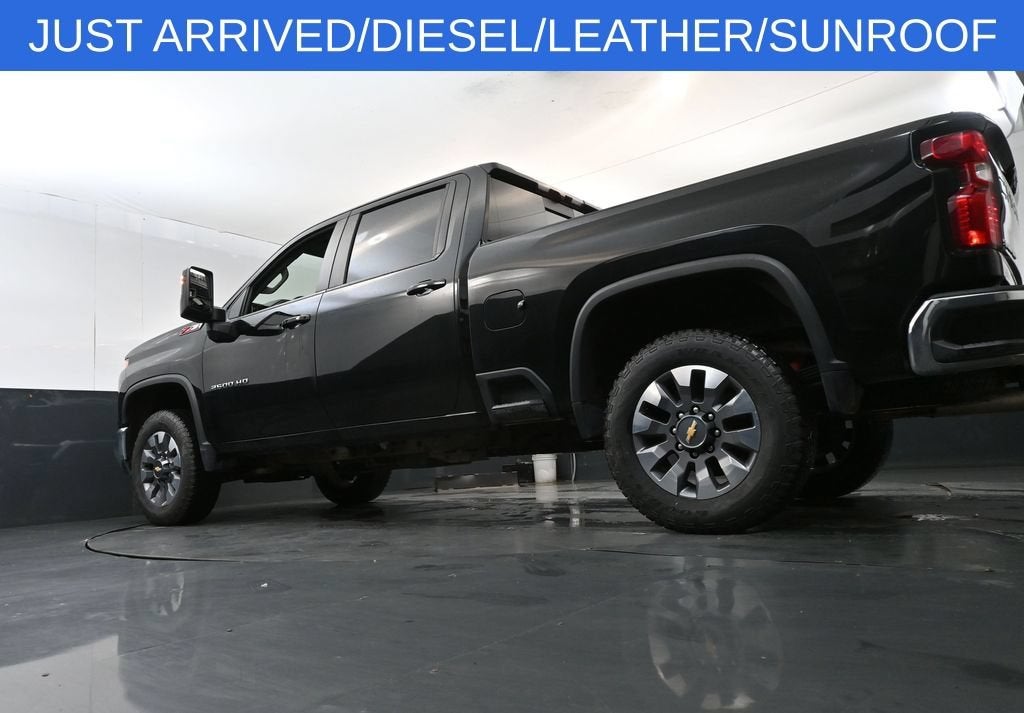 2024 Chevrolet Silverado 2500 HD LT