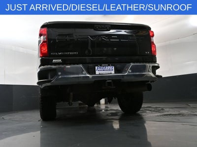 2024 Chevrolet Silverado 2500 HD LT