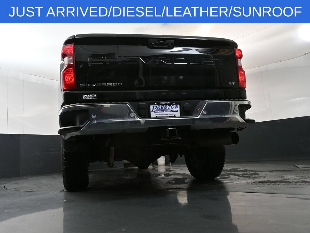 2024 Chevrolet Silverado 2500 HD LT