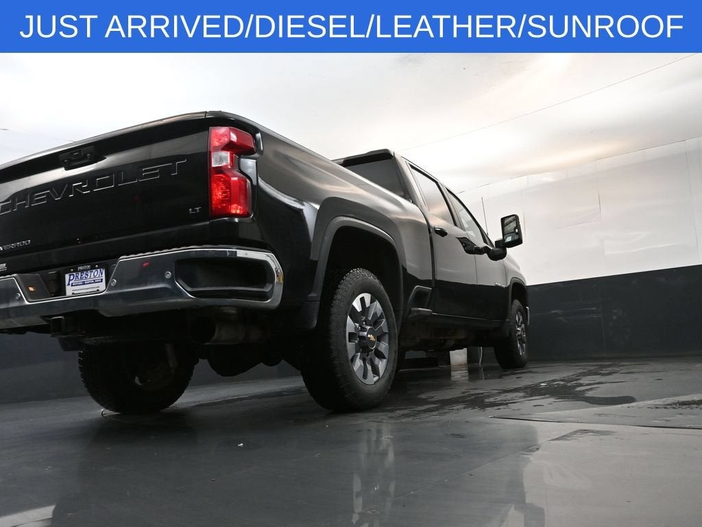 2024 Chevrolet Silverado 2500 HD LT