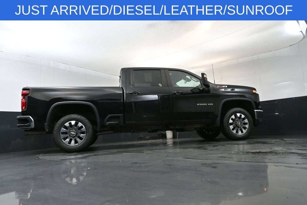 2024 Chevrolet Silverado 2500 HD LT