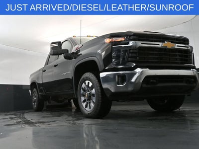 2024 Chevrolet Silverado 2500 HD LT