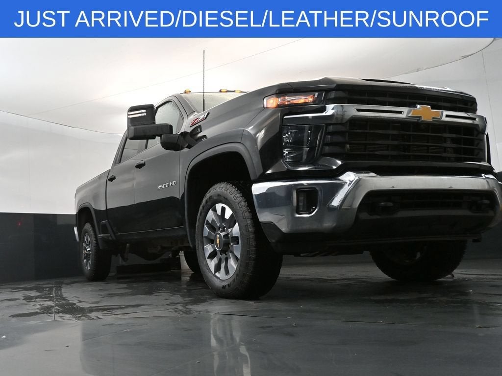 2024 Chevrolet Silverado 2500 HD LT