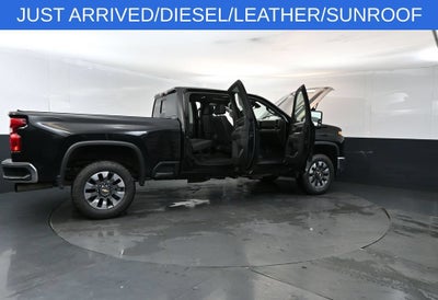 2024 Chevrolet Silverado 2500 HD LT