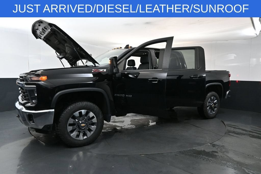 2024 Chevrolet Silverado 2500 HD LT