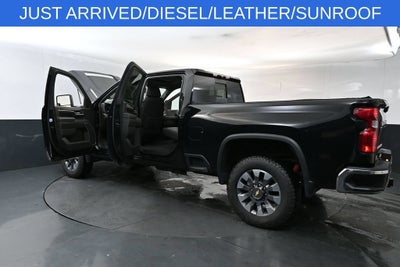 2024 Chevrolet Silverado 2500 HD LT