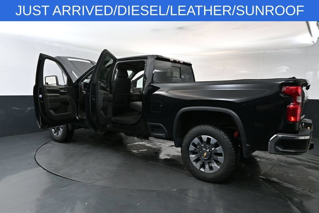2024 Chevrolet Silverado 2500 HD LT