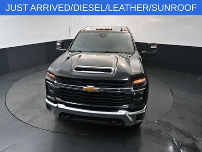 2024 Chevrolet Silverado 2500 HD LT