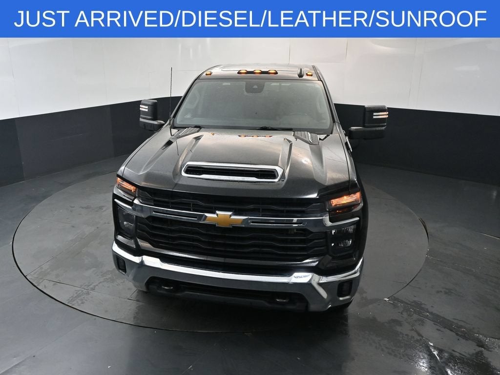 2024 Chevrolet Silverado 2500 HD LT