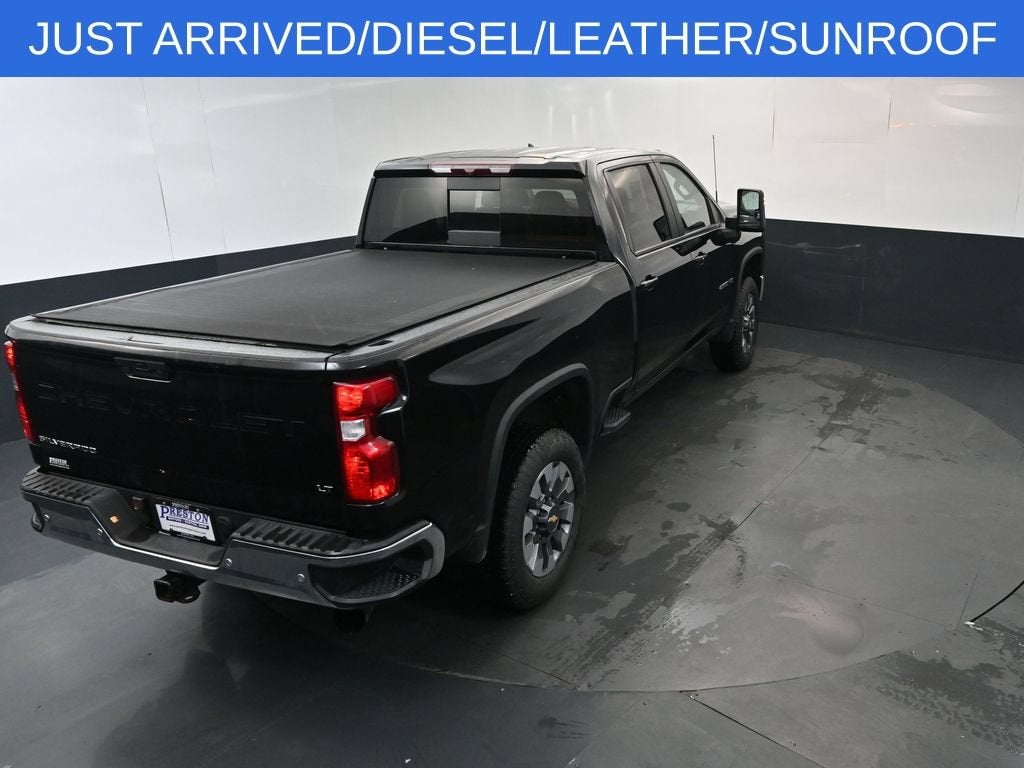 2024 Chevrolet Silverado 2500 HD LT