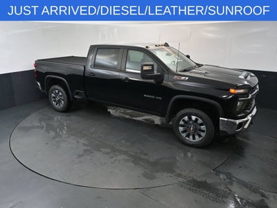 2024 Chevrolet Silverado 2500 HD LT