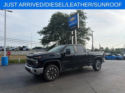 2024 Chevrolet Silverado 2500 HD LT