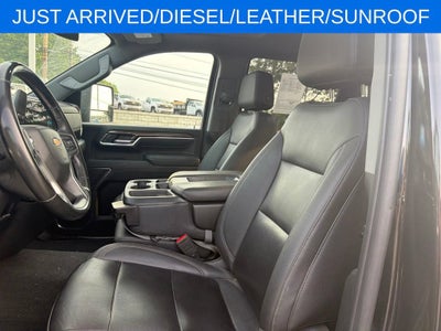 2024 Chevrolet Silverado 2500 HD LT