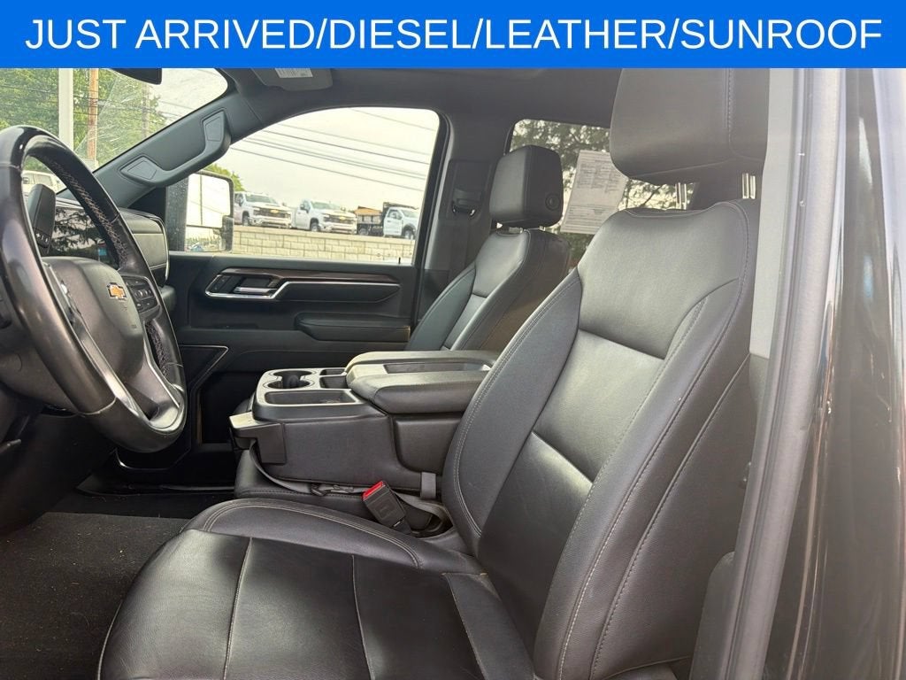 2024 Chevrolet Silverado 2500 HD LT
