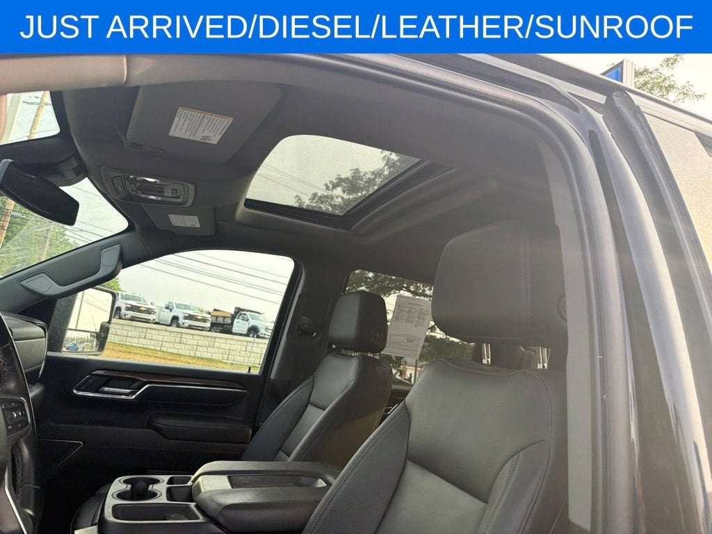 2024 Chevrolet Silverado 2500 HD LT