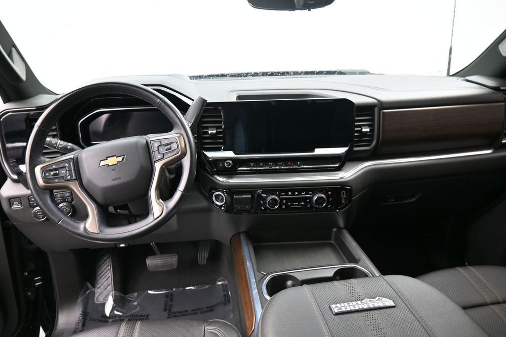 2024 Chevrolet Silverado 2500 HD High Country