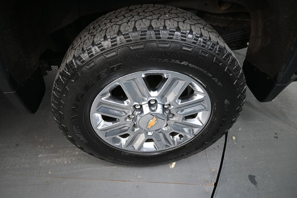 2024 Chevrolet Silverado 2500 HD High Country