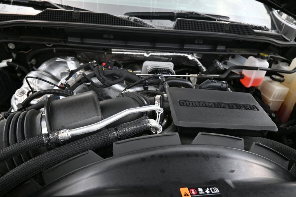 2024 Chevrolet Silverado 2500 HD High Country