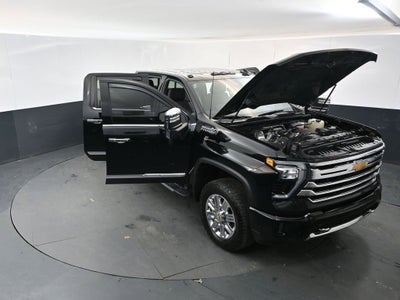 2024 Chevrolet Silverado 2500 HD High Country