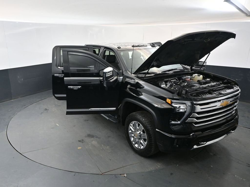 2024 Chevrolet Silverado 2500 HD High Country
