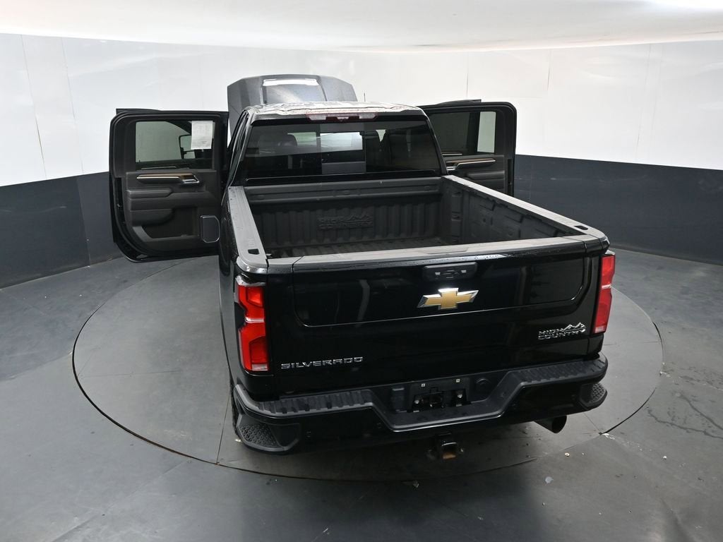 2024 Chevrolet Silverado 2500 HD High Country