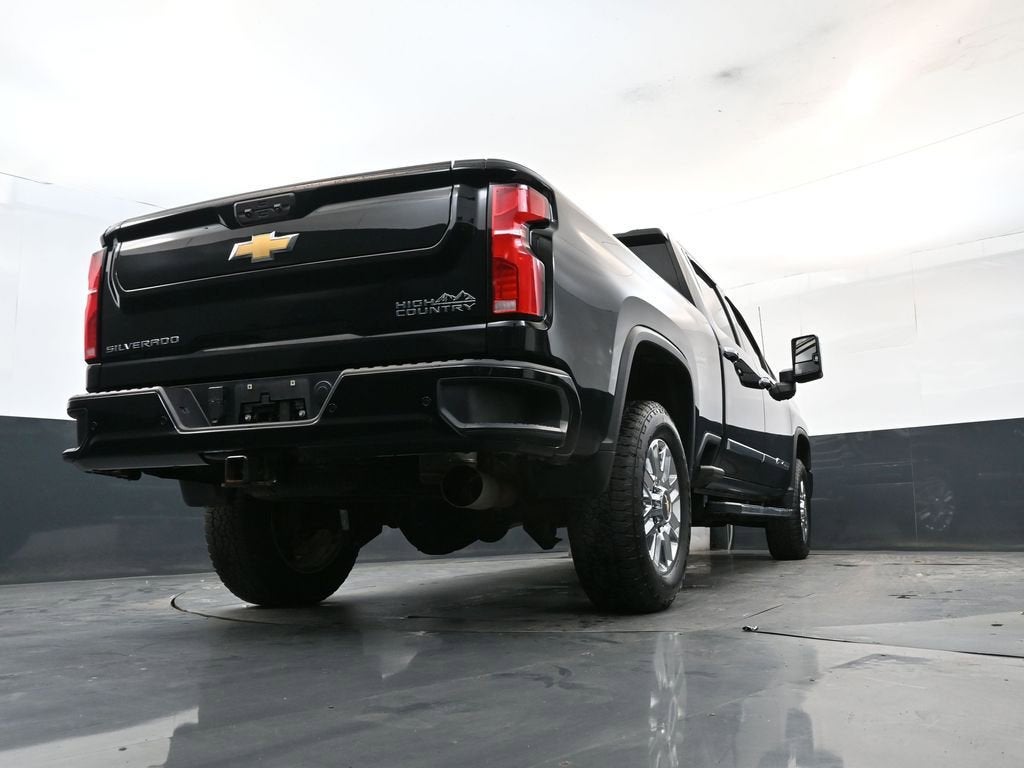 2024 Chevrolet Silverado 2500 HD High Country