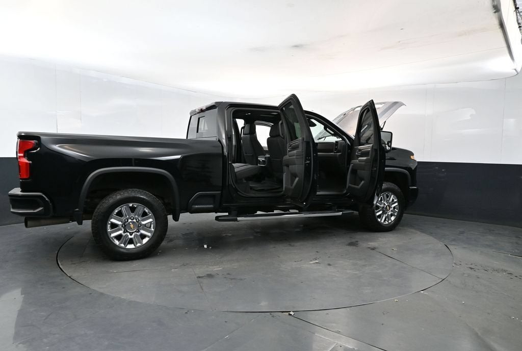 2024 Chevrolet Silverado 2500 HD High Country