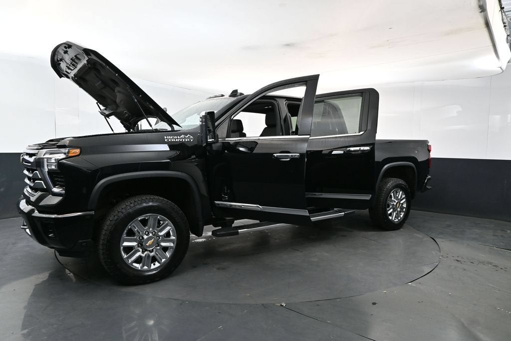 2024 Chevrolet Silverado 2500 HD High Country