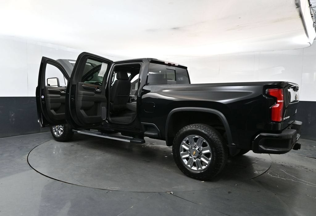 2024 Chevrolet Silverado 2500 HD High Country