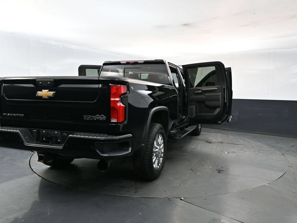 2024 Chevrolet Silverado 2500 HD High Country