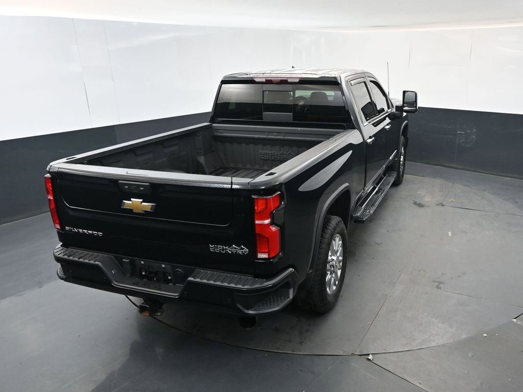 2024 Chevrolet Silverado 2500 HD High Country