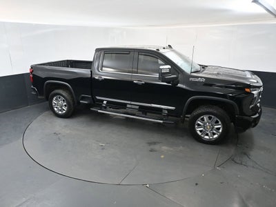 2024 Chevrolet Silverado 2500 HD High Country