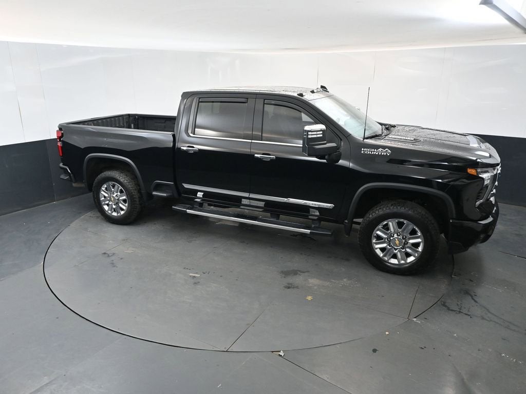 2024 Chevrolet Silverado 2500 HD High Country