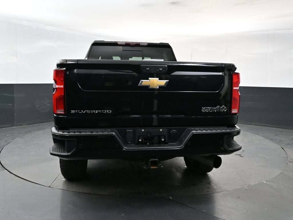 2024 Chevrolet Silverado 2500 HD High Country