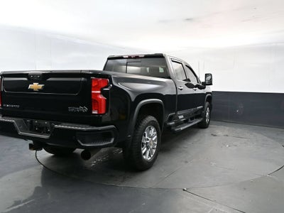 2024 Chevrolet Silverado 2500 HD High Country