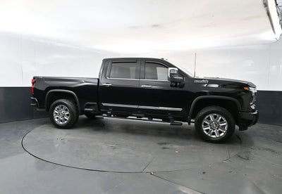 2024 Chevrolet Silverado 2500 HD High Country